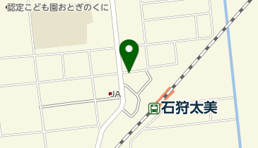 本家なかむらの地図画像