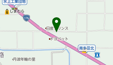 本場博多とんこつらーめん いっぽしの地図画像