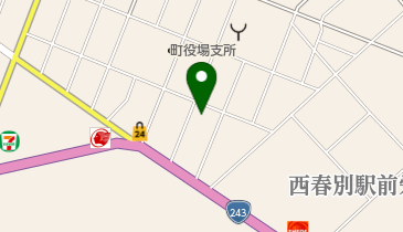 お食事処 ともだちの地図画像