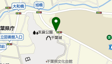 木栖飯店の地図画像
