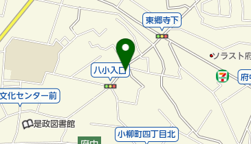 黒ちゃん屋の地図画像