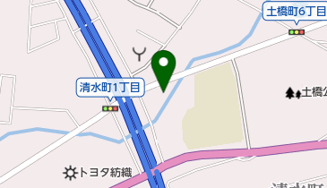 台湾・中国料理 大三元の地図画像