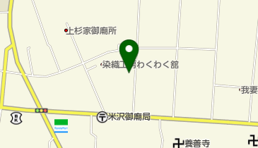 あたご食堂の地図画像