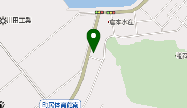 富家の地図画像