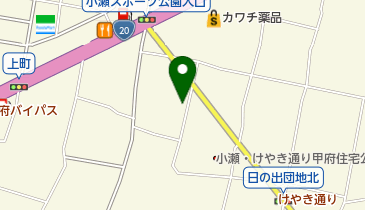 わだ屋の地図画像