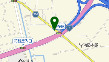 がんこもんラーメン (古賀インター入り口店)の地図画像