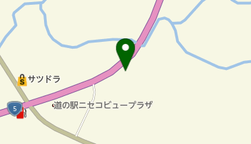ごはん&カフェ Dog Tailの地図画像
