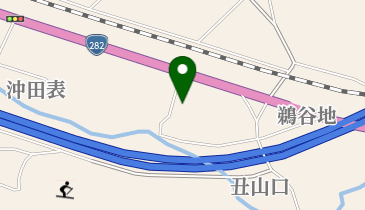 だんぶり亭の地図画像