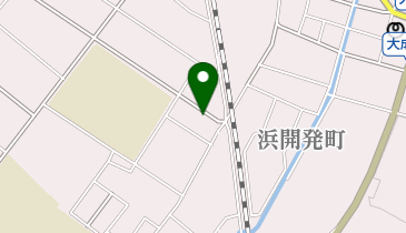 らーめん 参客の地図画像