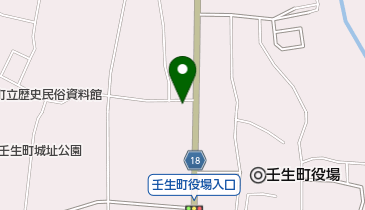 鈴乃屋の地図画像