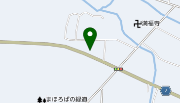 醤々ラーメン (高畠店)の地図画像
