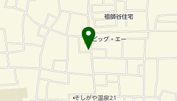 祖師酒家 台湾小皿料理の地図画像
