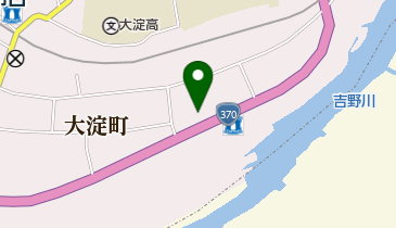 来来飯店 (大淀店)の地図画像