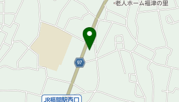 らー麺 味噌哲の地図画像