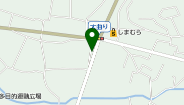 大紋の地図画像