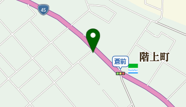 らーめん幸龍の地図画像