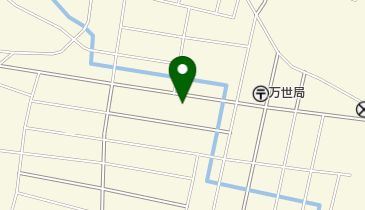 味処すゞきの地図画像