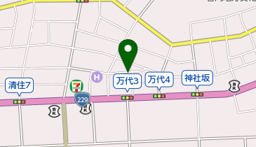 寶龍 (岩内店)の地図画像