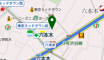 Chinise Bar GONI 52の地図画像
