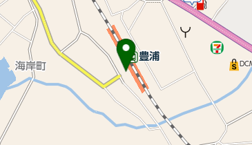 かっこうの地図画像