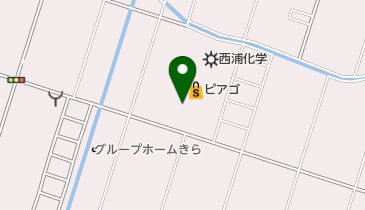 めん処 つるべや (ピアゴ吉良店)の地図画像
