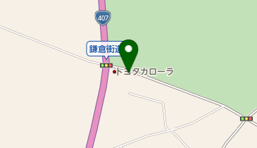 高久 (本店)の地図画像