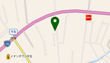 一福来の地図画像