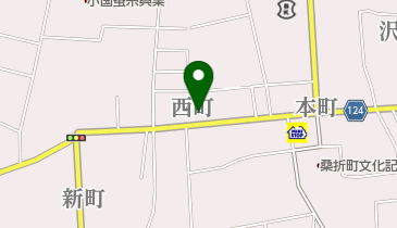 力餅の地図画像