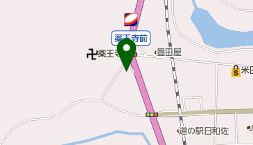 中華そば 京橋の地図画像