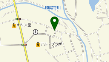 春陽の地図画像