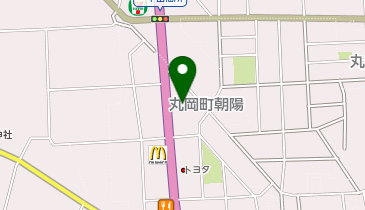 どさん子 (丸岡8号店)の地図画像