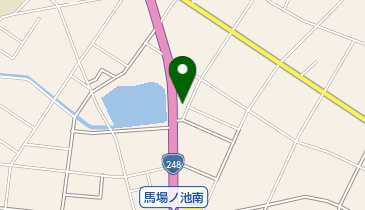 ラーメン屋 ばーばら (幸田店)の地図画像