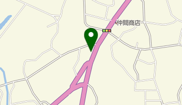 麺処 千代の地図画像