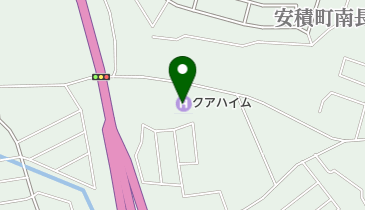 月光温泉クアハイム レストランさがのの地図画像