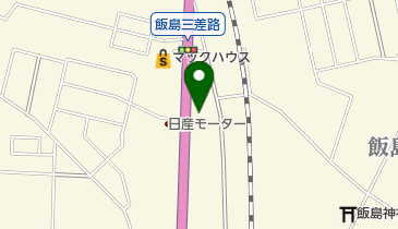 麺屋うるとら TSUCHIZAKIの地図画像