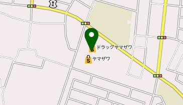 ひまわり (荒井店)の地図画像