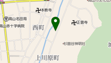 和楽美の地図画像