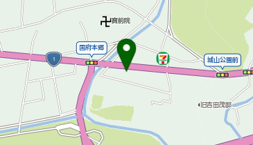 一刻の地図画像