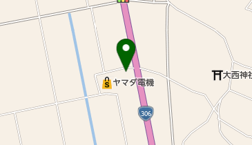 らーめん たべ亭の地図画像