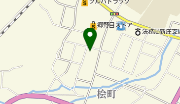 花かじかの地図画像