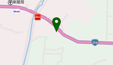 かつらの地図画像