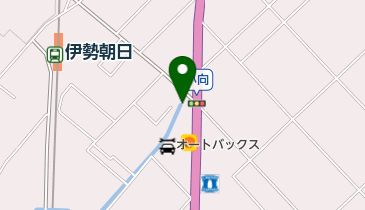 らーめん EAGLEの地図画像