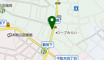 新三陽の地図画像