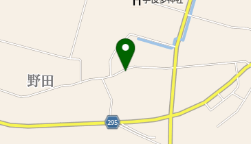 うおさいの地図画像