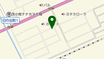 花まさ 苫小牧市 ラーメン 053 0053 の地図 アクセス 地点情報 Navitime 花まさ 苫小牧市 ラーメン 053 0053 の地図 アクセス 地点情報 Navitime