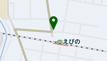 武双ラーメンの地図画像