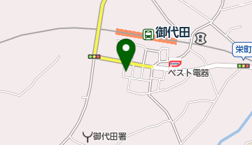 わっしょいの地図画像