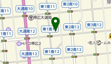 中華料理 ますやの地図画像