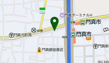 223の地図画像