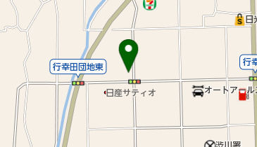 らーめんともや (渋川店)の地図画像